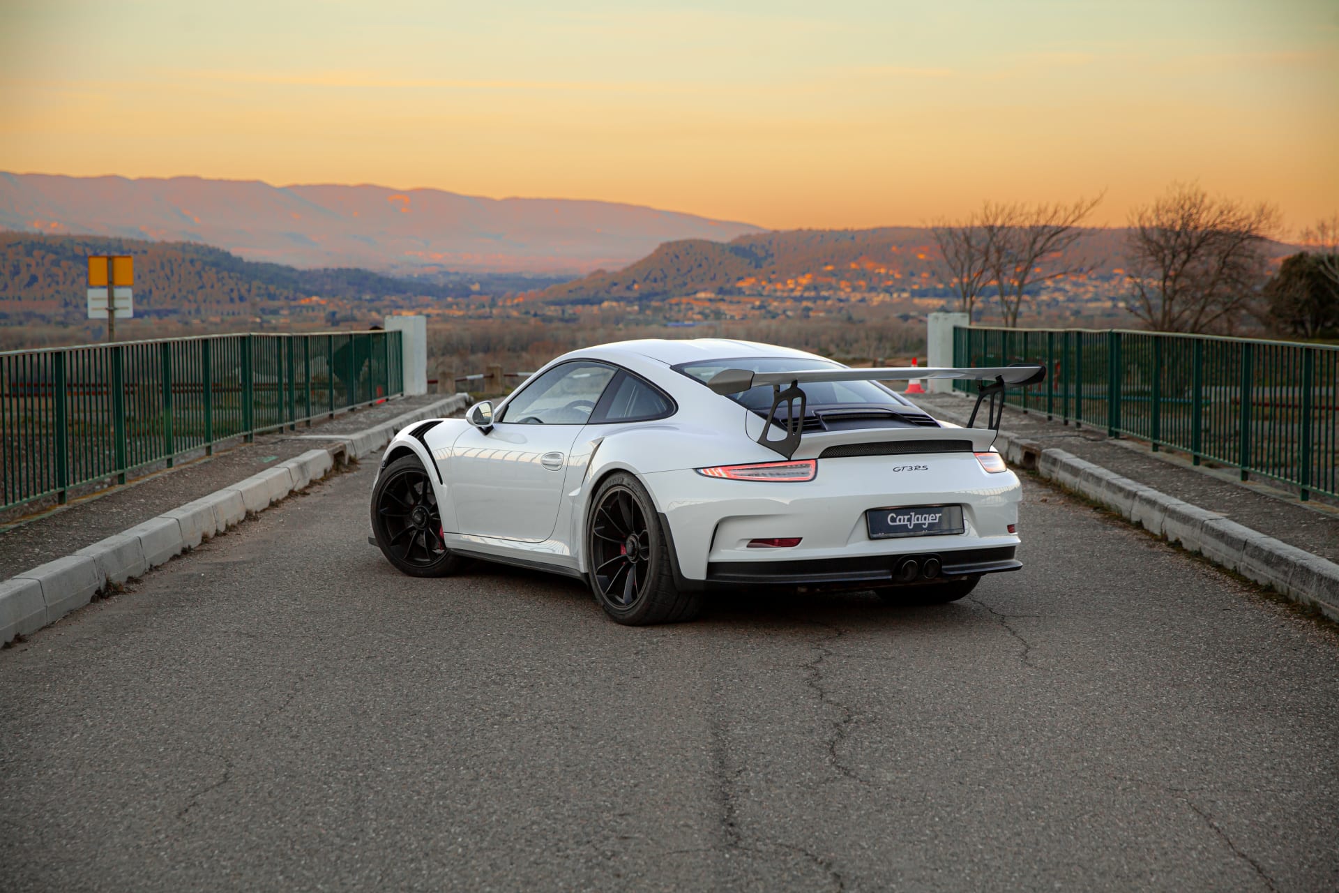 Porsche 911 991.1 Gt3 Rs