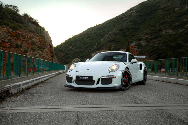 Porsche 911 991.1 Gt3 Rs