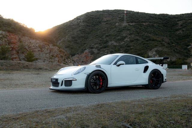 PORSCHE 911 991.1 Gt3 Rs 2016 occasion