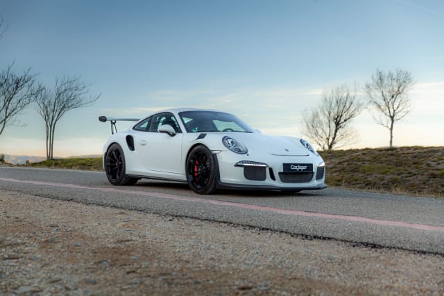 PORSCHE 911 991.1 Gt3 Rs 2016 occasion