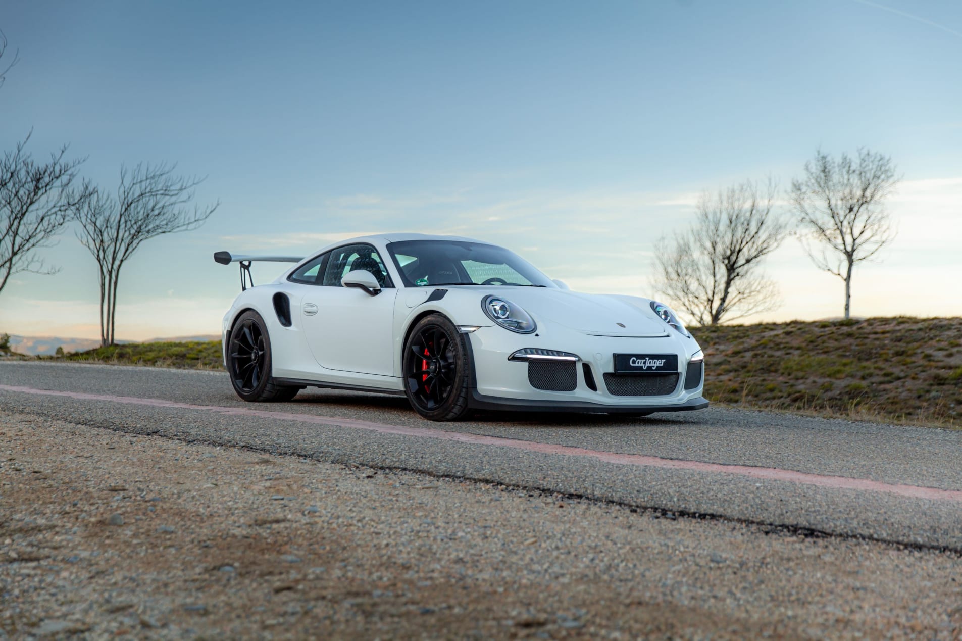 PORSCHE 911 991.1 GT3 RS 2016