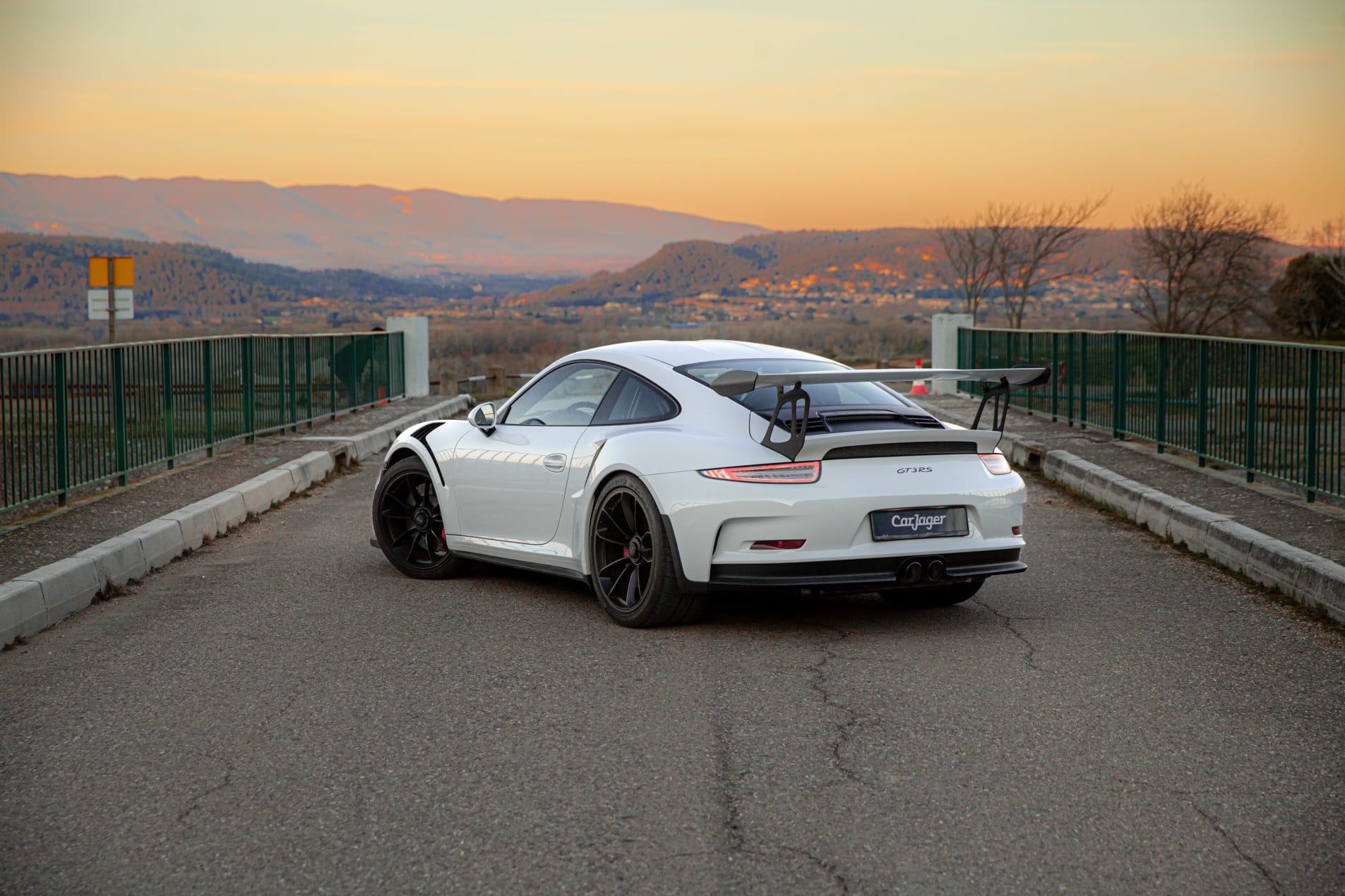 PORSCHE 911 991.1 GT3 RS 2016