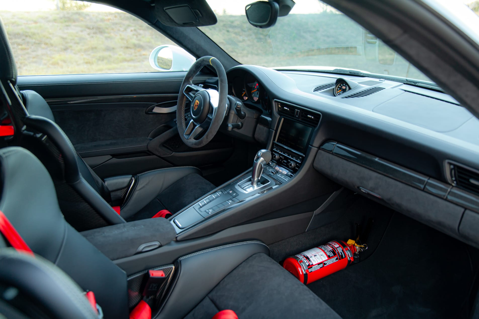 PORSCHE 911 991.1 GT3 RS 2016