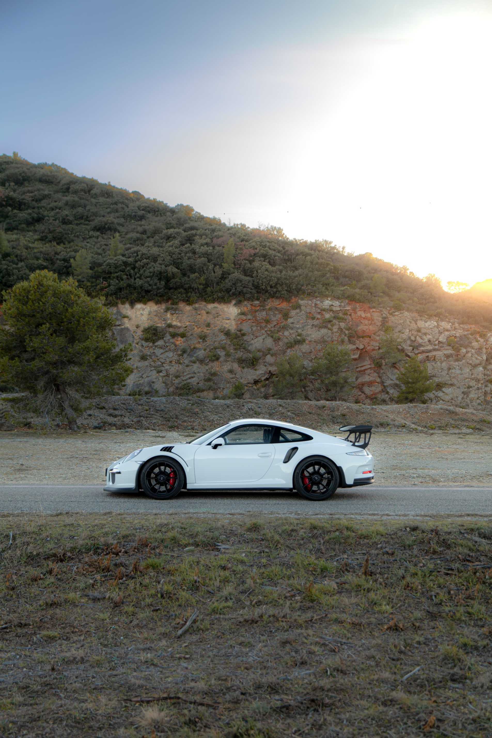 porsche 911 GT3 RS