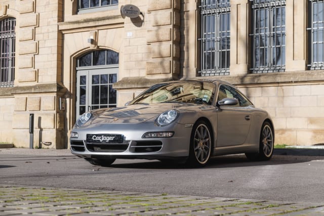 PORSCHE 911  997.1 Targa 4s 2008 occasion