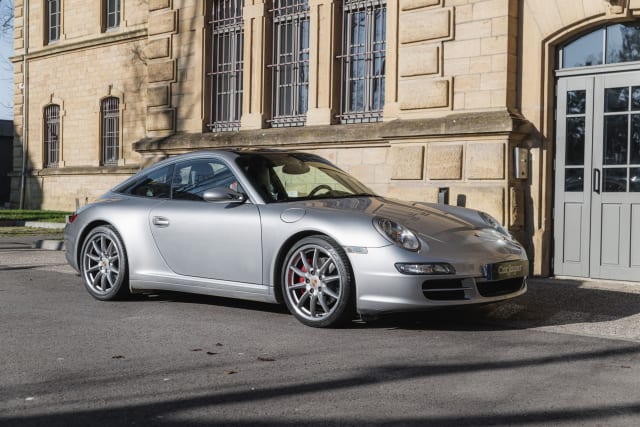 PORSCHE 911  997.1 Targa 4s 2008 occasion