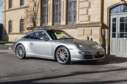 PORSCHE 911  997.1 Targa 4s 2008 occasion