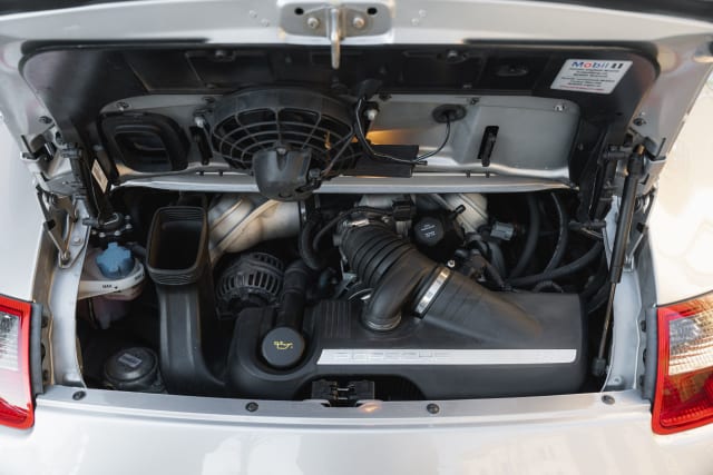 PORSCHE 911  997.1 Targa 4s 2008 occasion