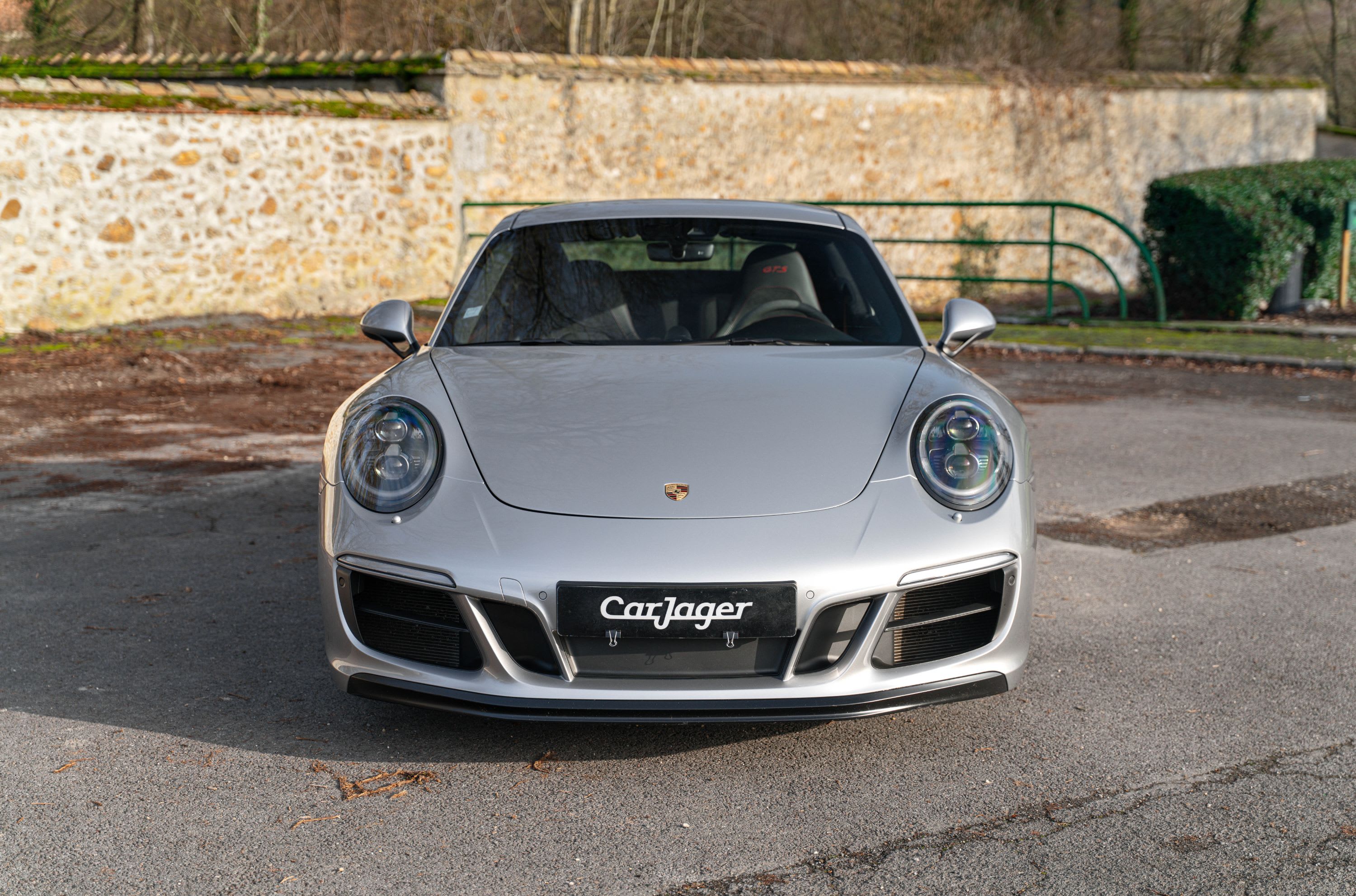 PORSCHE 911 991.2 Carrera 4 Gts 2017 occasion extérieur (2)