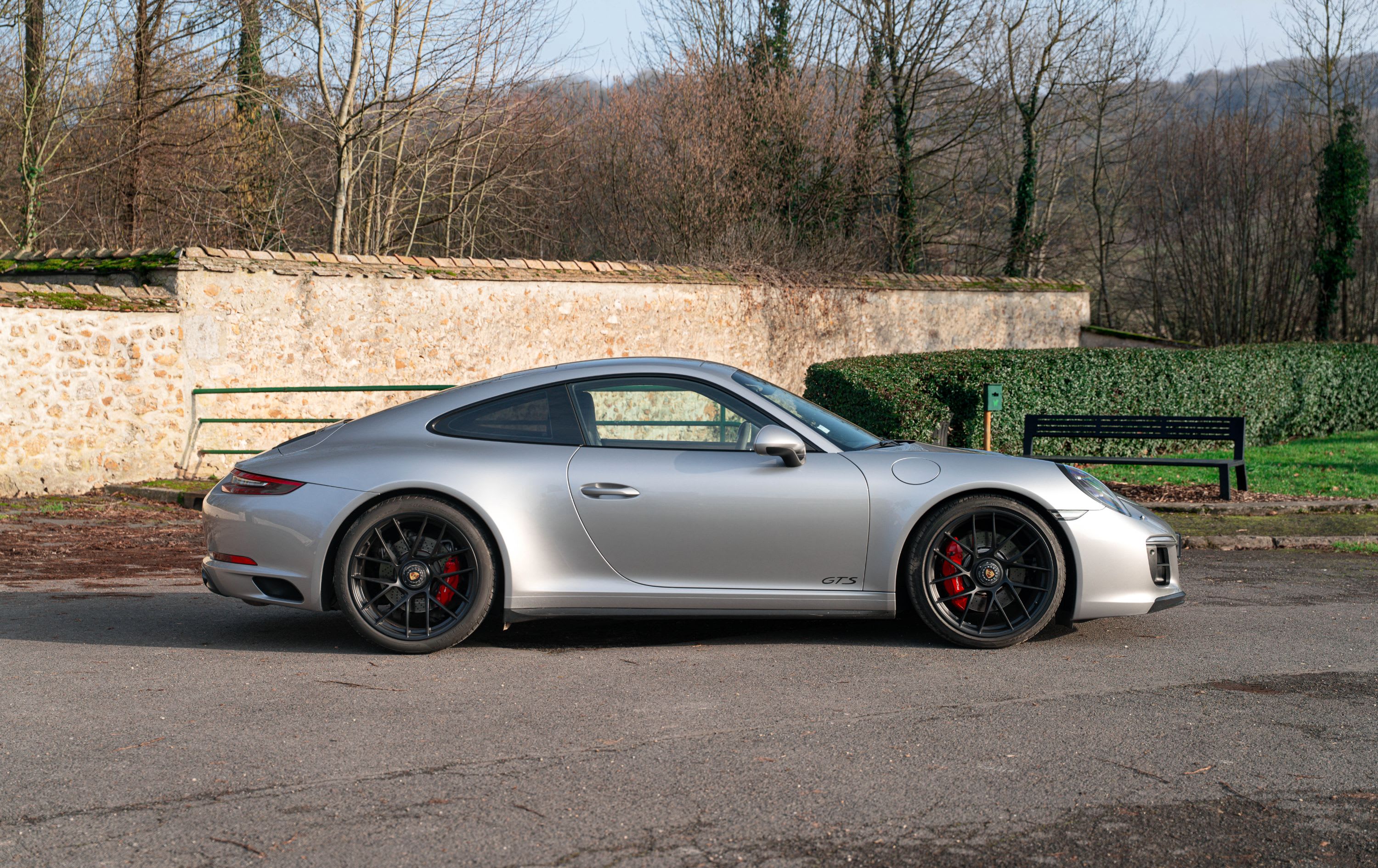 Porsche 911 991.2 Carrera 4 Gts