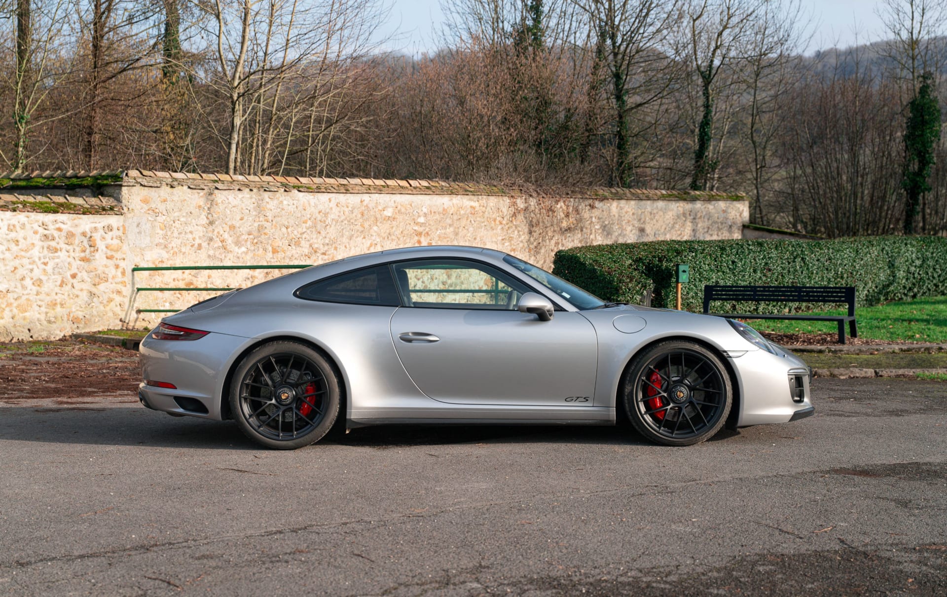 Porsche 911 991.2 Carrera 4 Gts