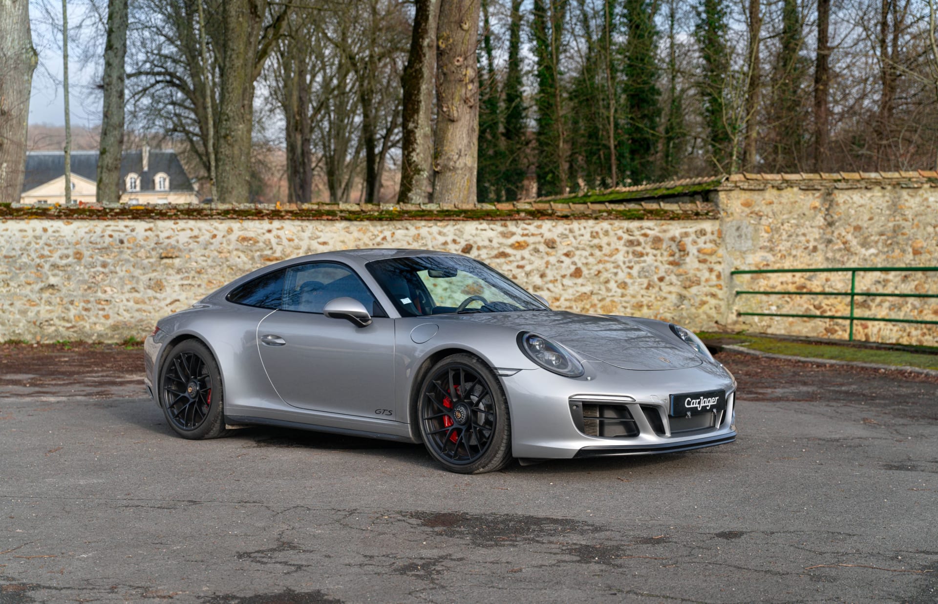 Porsche 911 991.2 Carrera 4 Gts