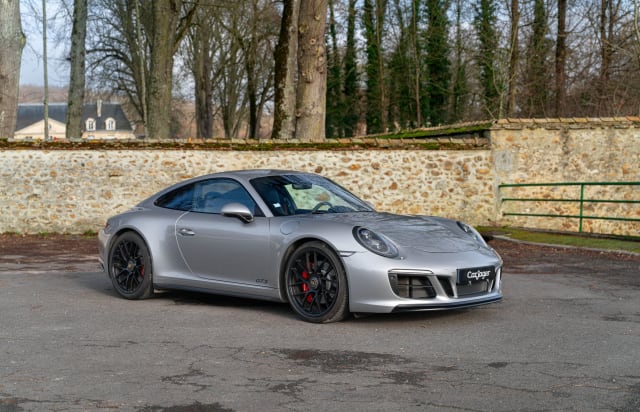 Porsche 911 991.2 Carrera 4 Gts