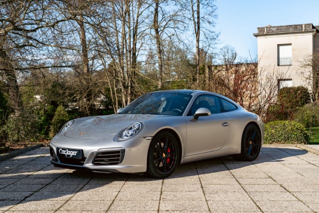 PORSCHE 911 991.2 Carrera S 2016 occasion