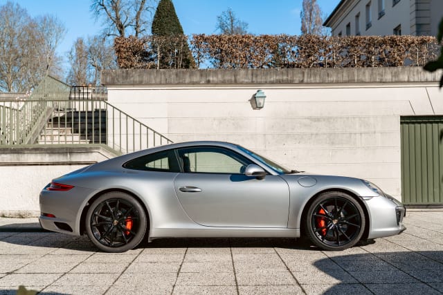 PORSCHE 911 991.2 Carrera S 2016 occasion