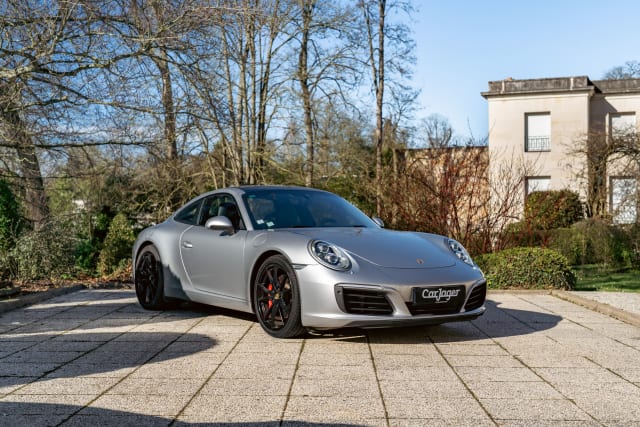 Porsche 911 991.2 Carrera S
