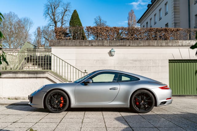 PORSCHE 911 991.2 Carrera S 2016 occasion