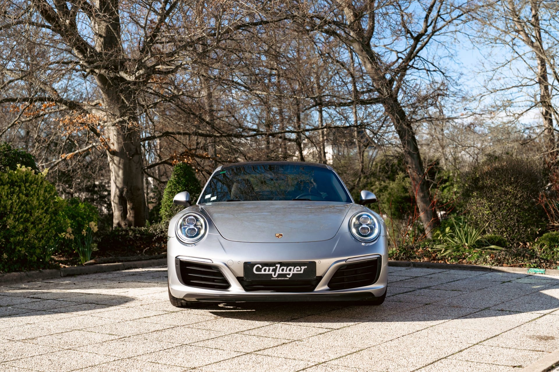 Porsche 911 991.2 Carrera S
