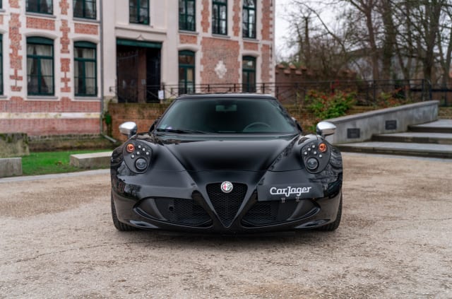 ALFA ROMEO 4c 2014 used