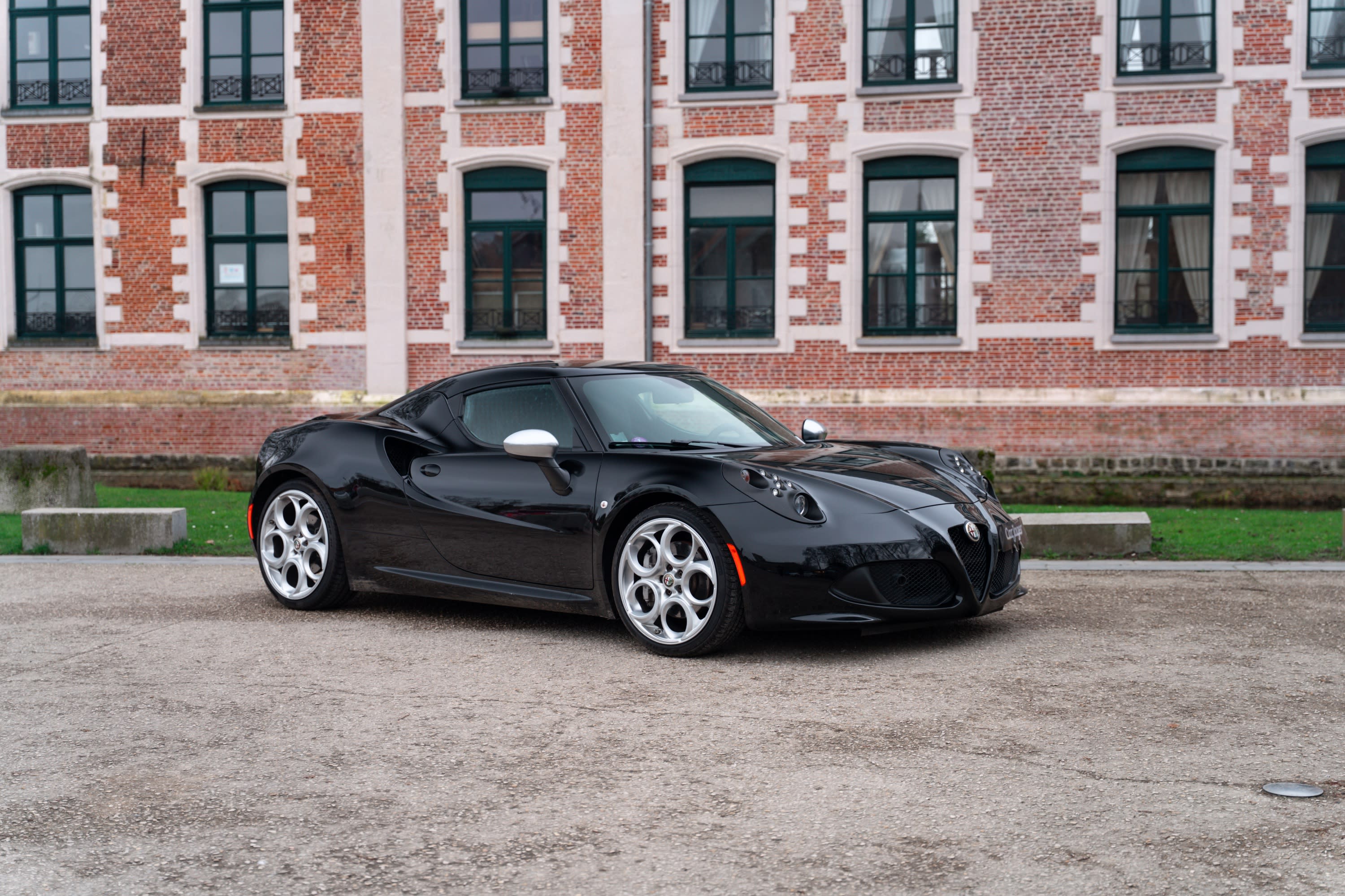 Alfa Romeo 4c