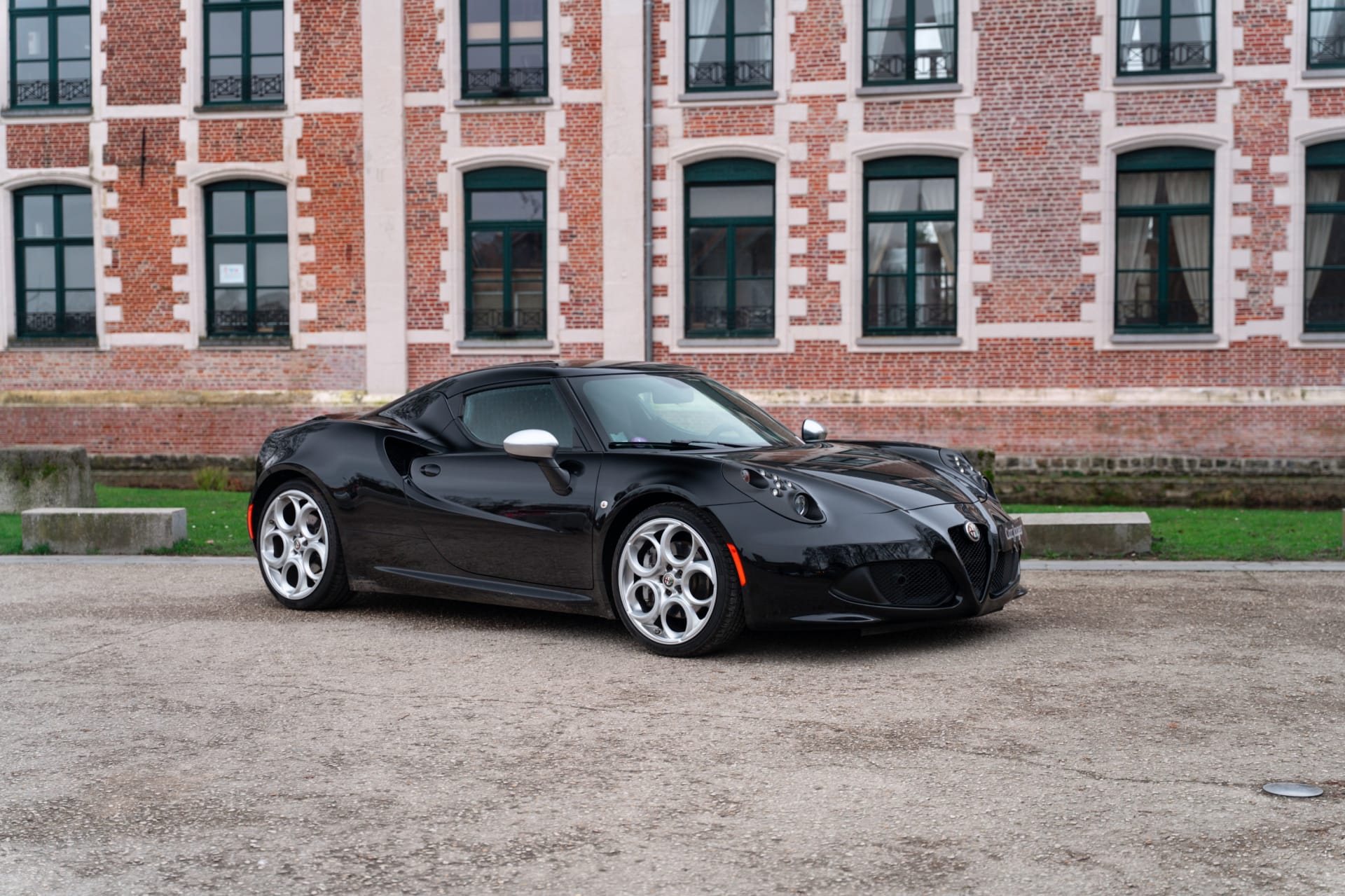 Alfa Romeo 4c