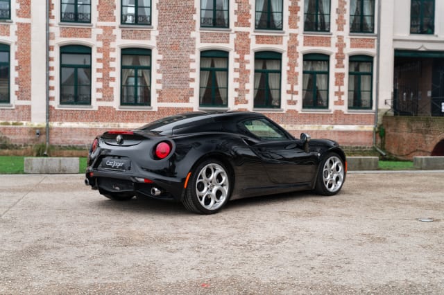 ALFA ROMEO 4c 2014 used