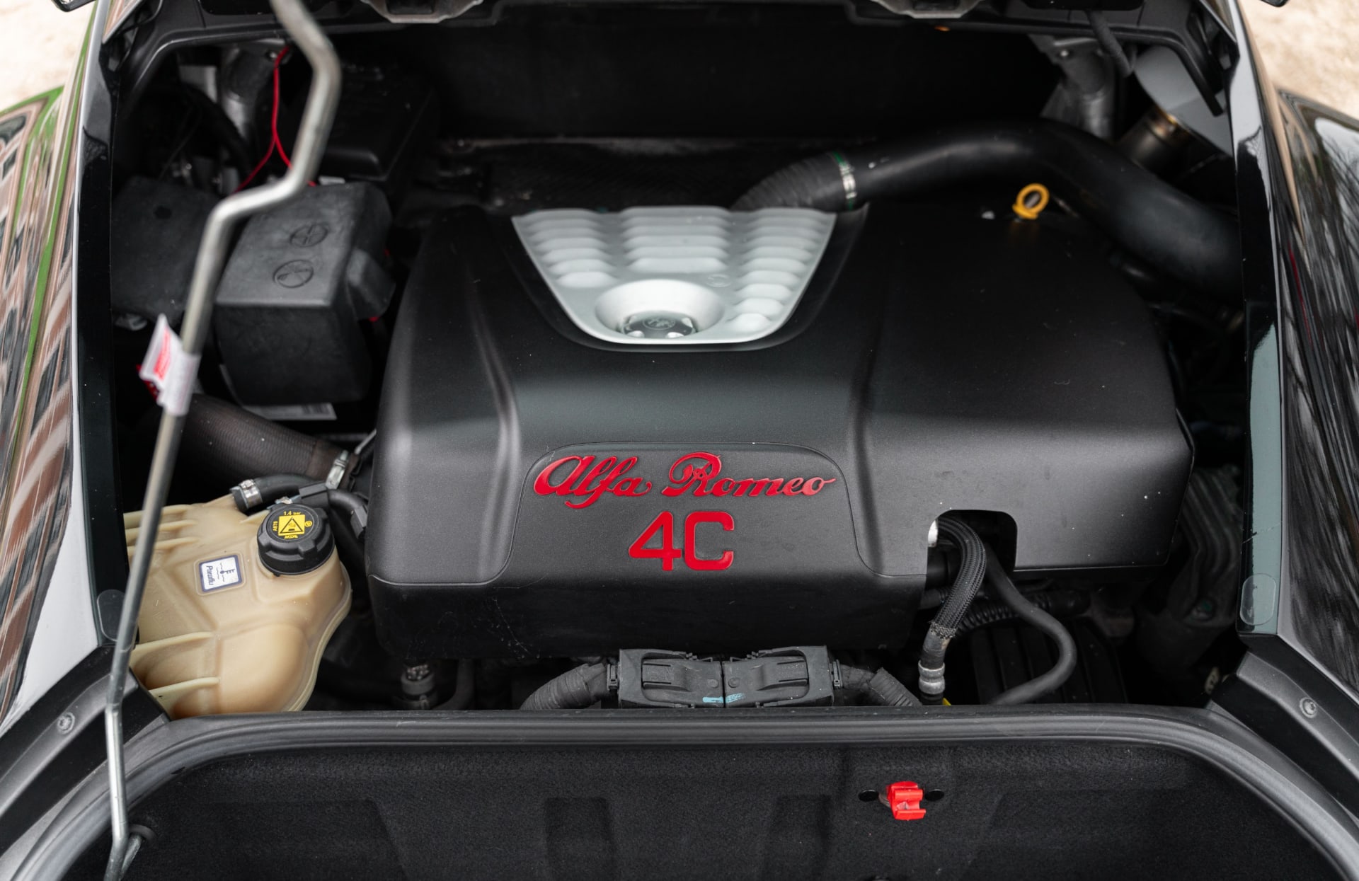 ALFA ROMEO 4c 2014 used mechanical (1)