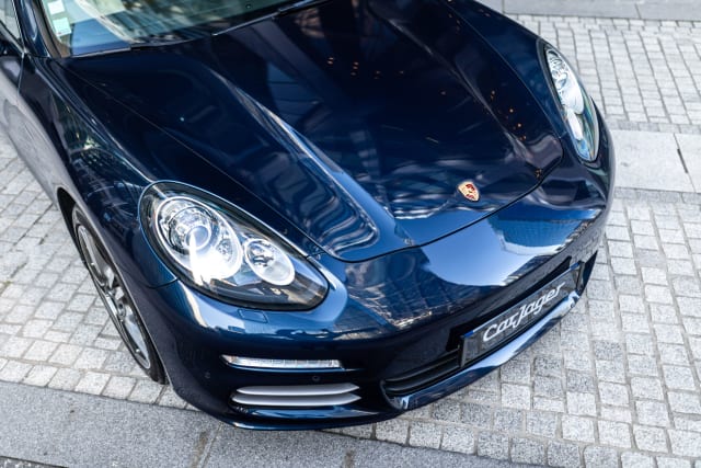 Porsche Panamera G1 4s