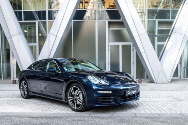 Porsche Panamera G1 4s