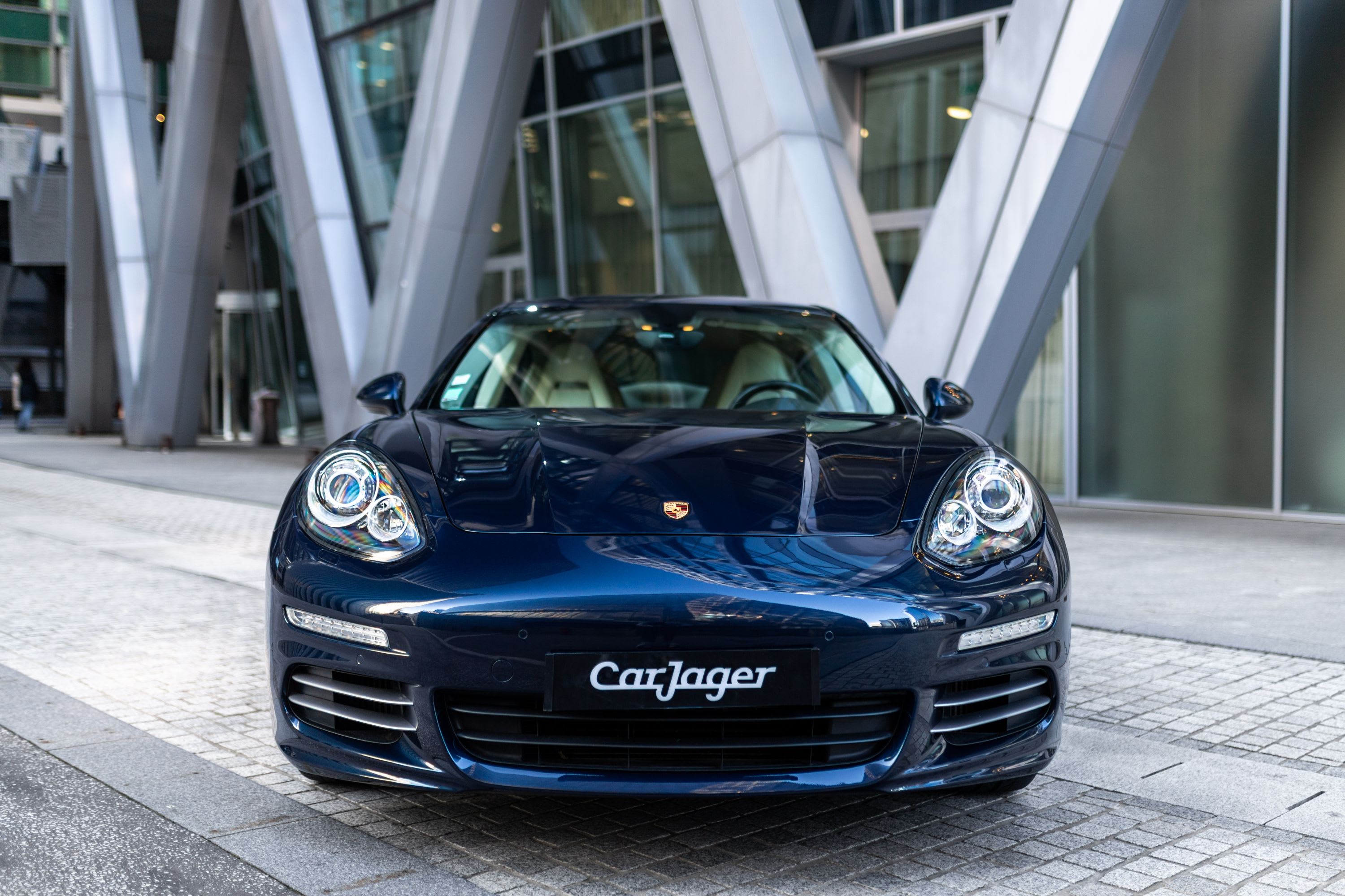 Porsche Panamera G1 4s