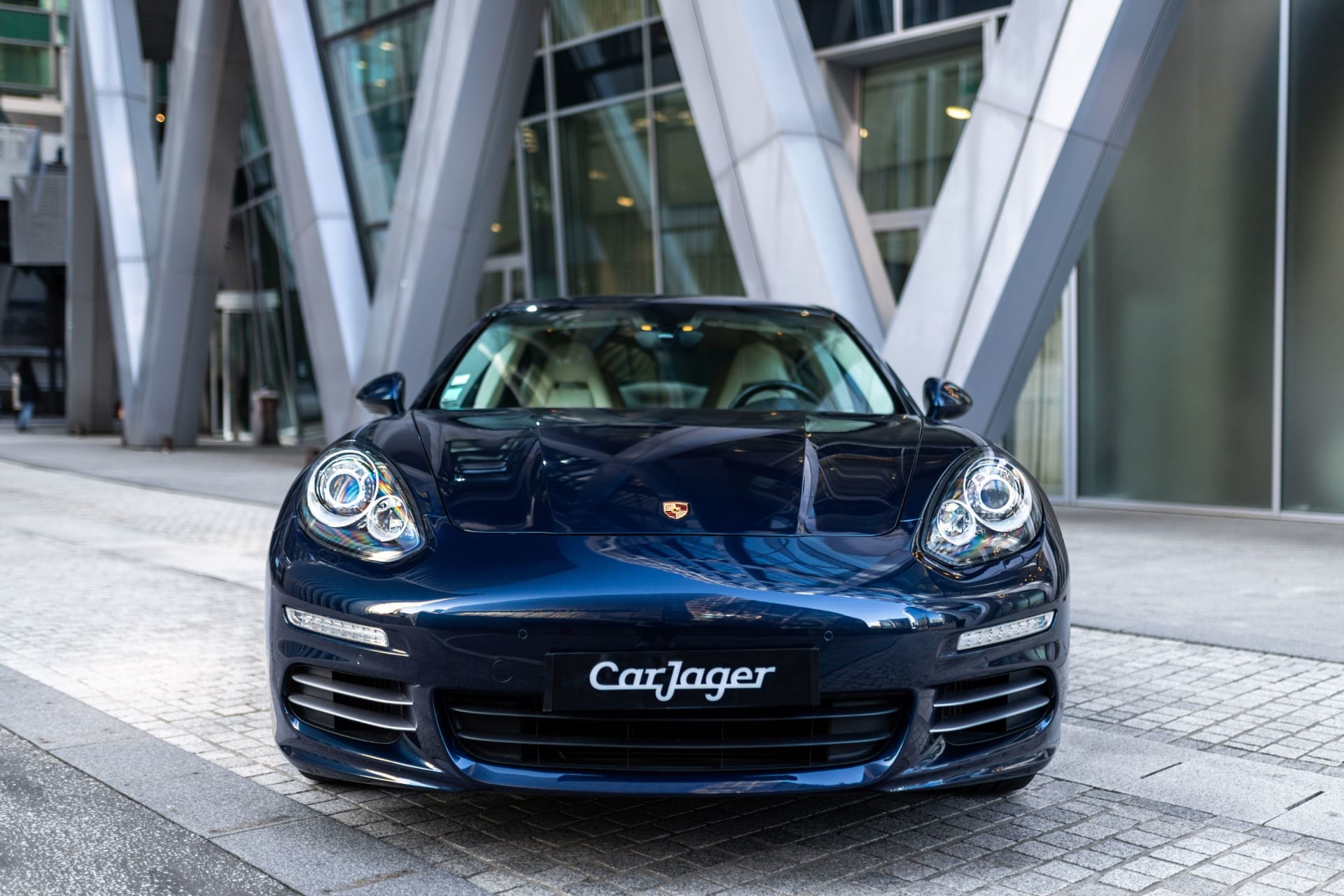 Porsche Panamera G1 4s