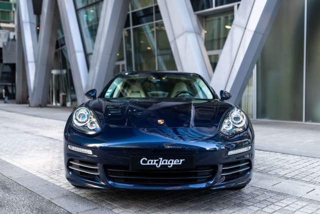 PORSCHE Panamera G1 4s 2014 occasion