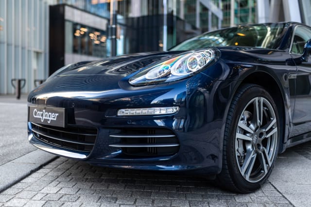 PORSCHE Panamera G1 4s 2014 occasion