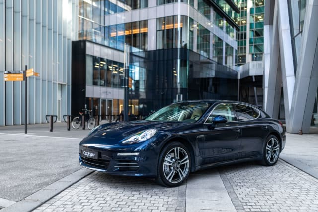 Porsche Panamera G1 4s