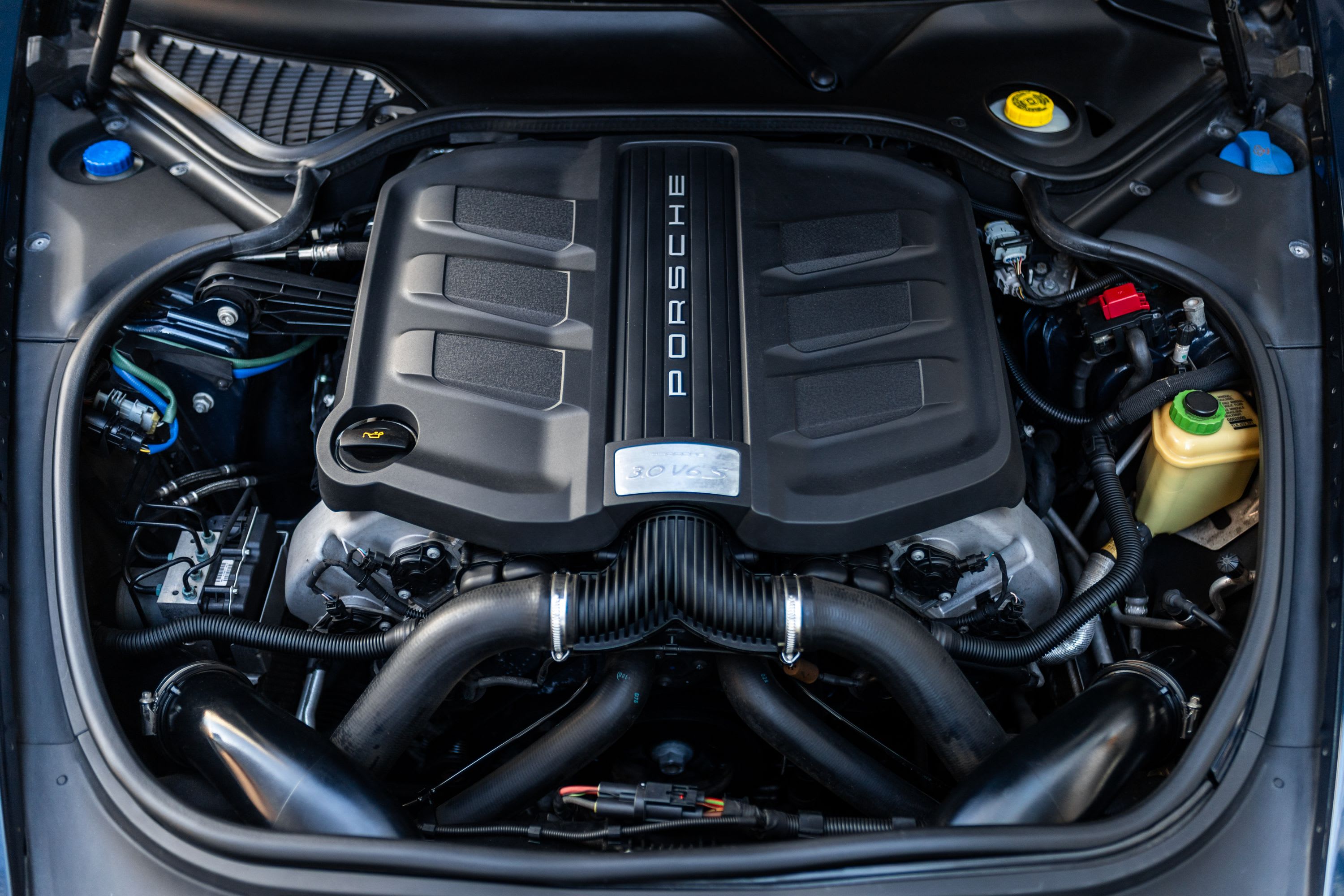 PORSCHE Panamera G1 4s 2014 occasion mécanique (1)