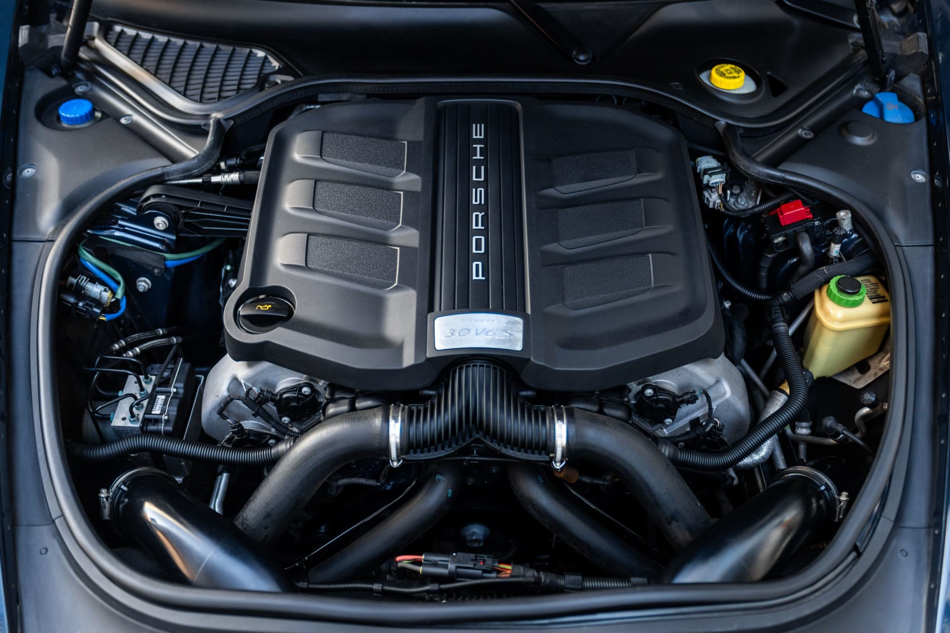 PORSCHE Panamera G1 4s 2014 occasion mécanique (1)