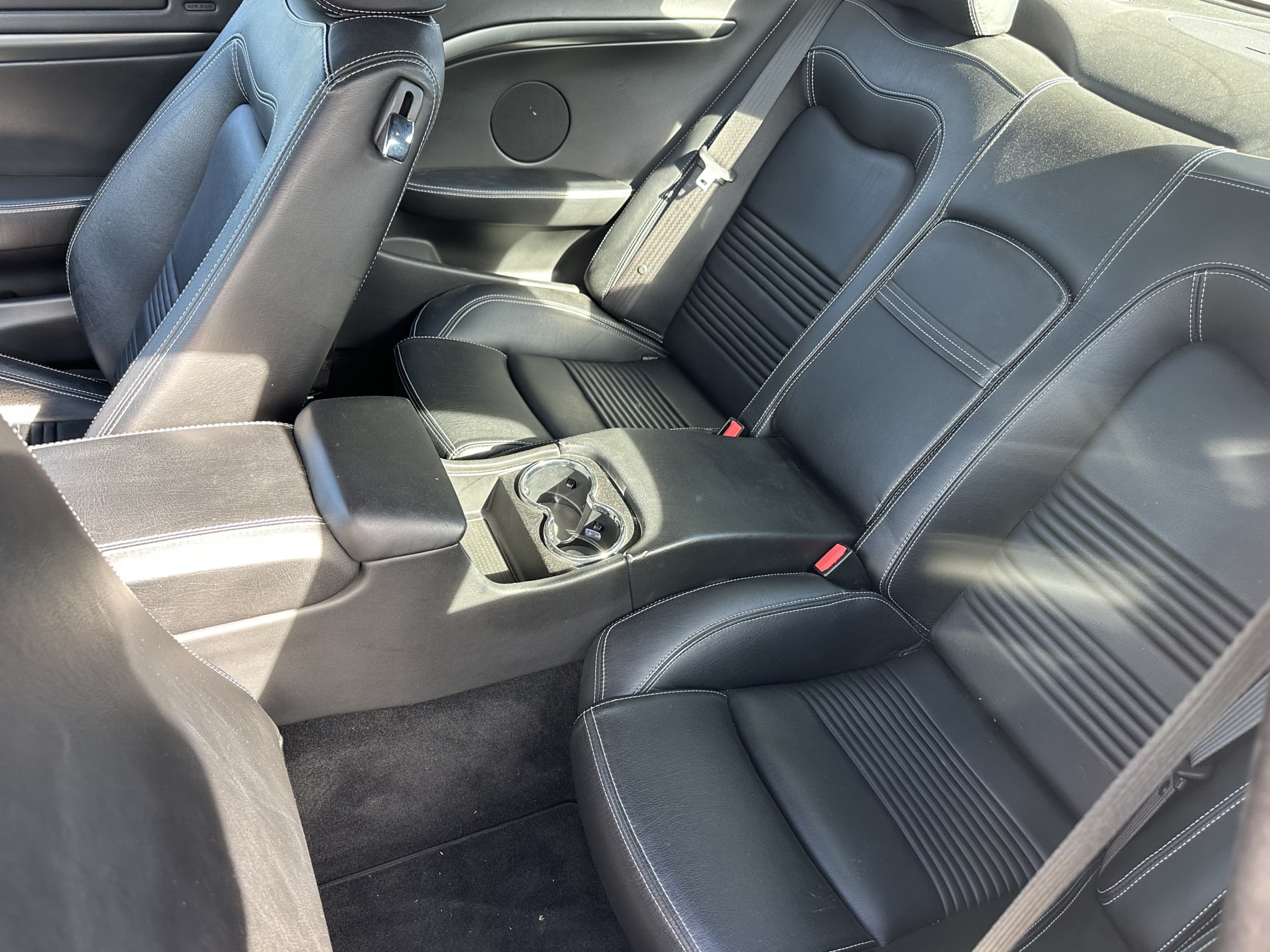 MASERATI Granturismo s m145 automatic 2009