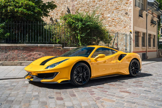 FERRARI 488 Pista 2019 occasion