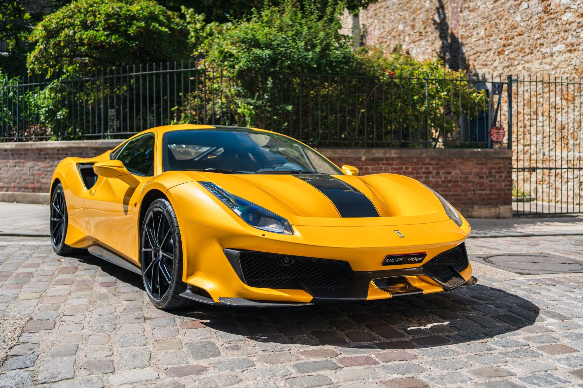 Ferrari 488 Pista