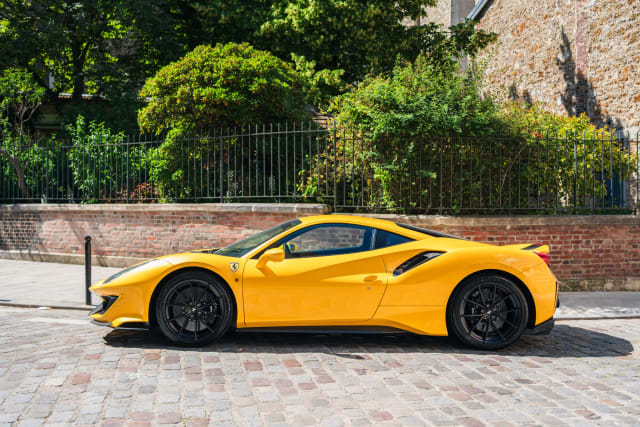 FERRARI 488 Pista 2019 occasion