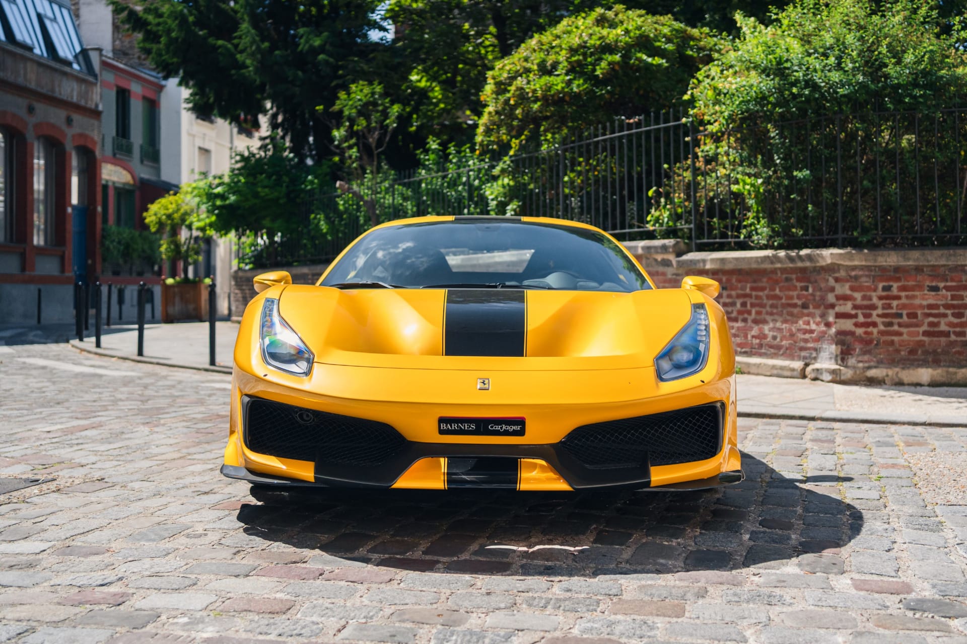 Ferrari 488 Pista