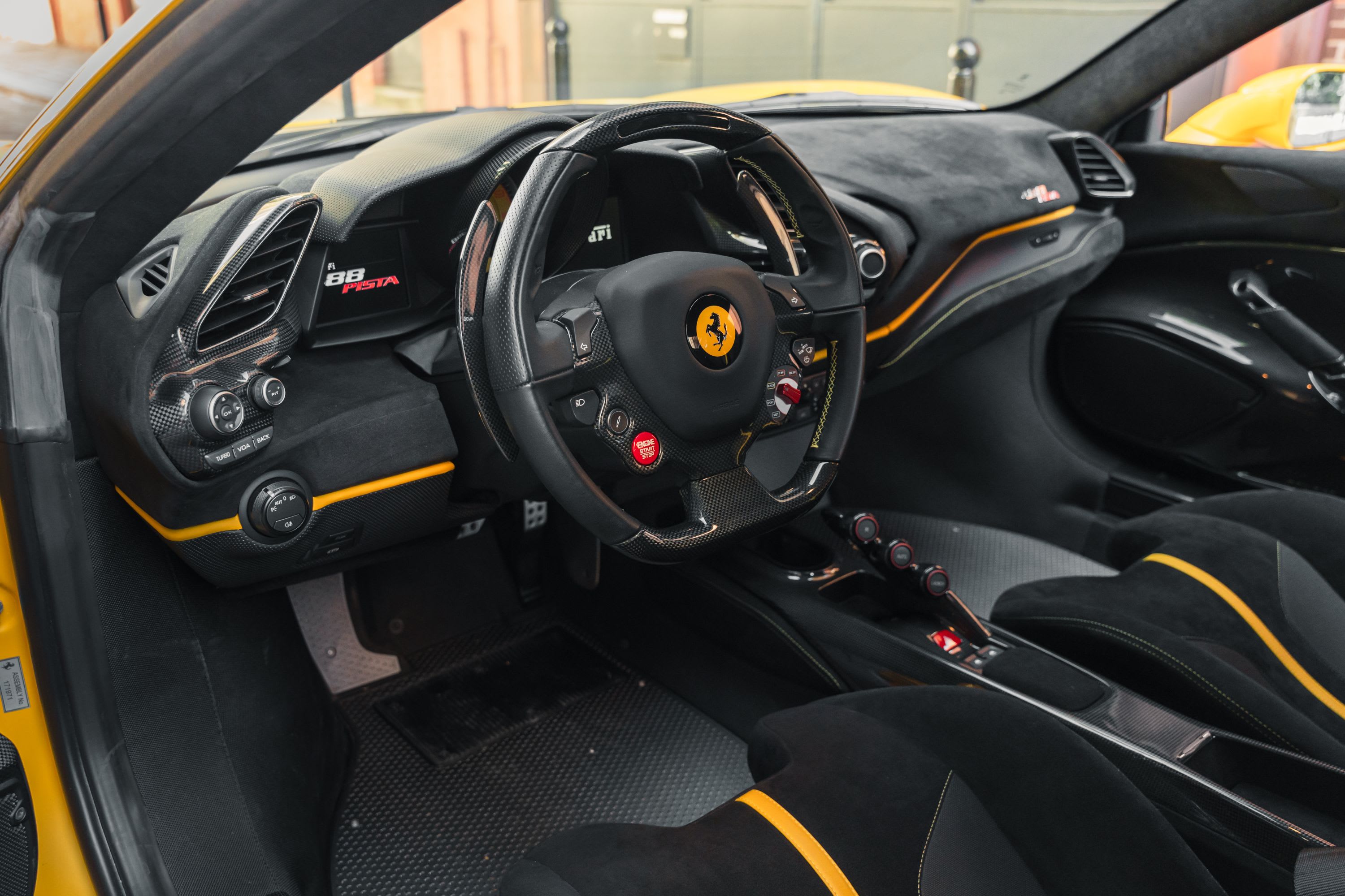 Ferrari 488 Pista