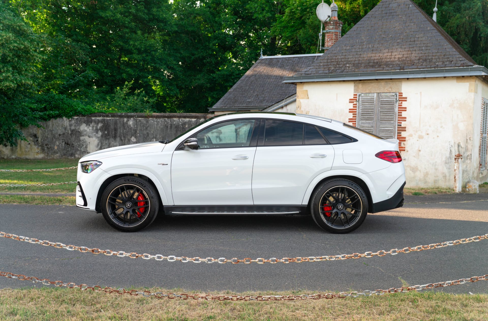 Mercedes-benz Classe Gle