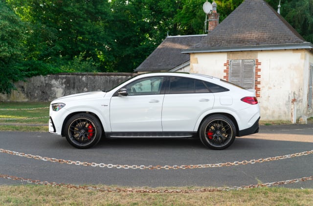 MERCEDES BENZ Classe Gle 2024 occasion