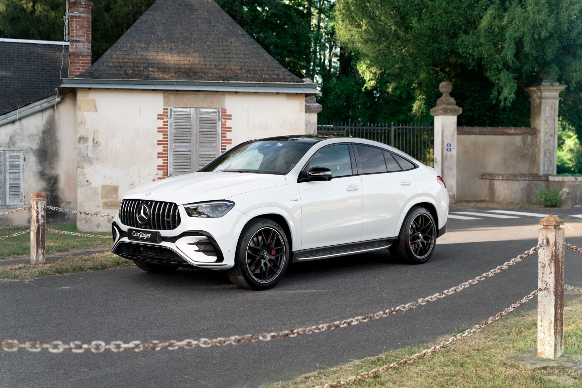 Mercedes-benz Classe Gle