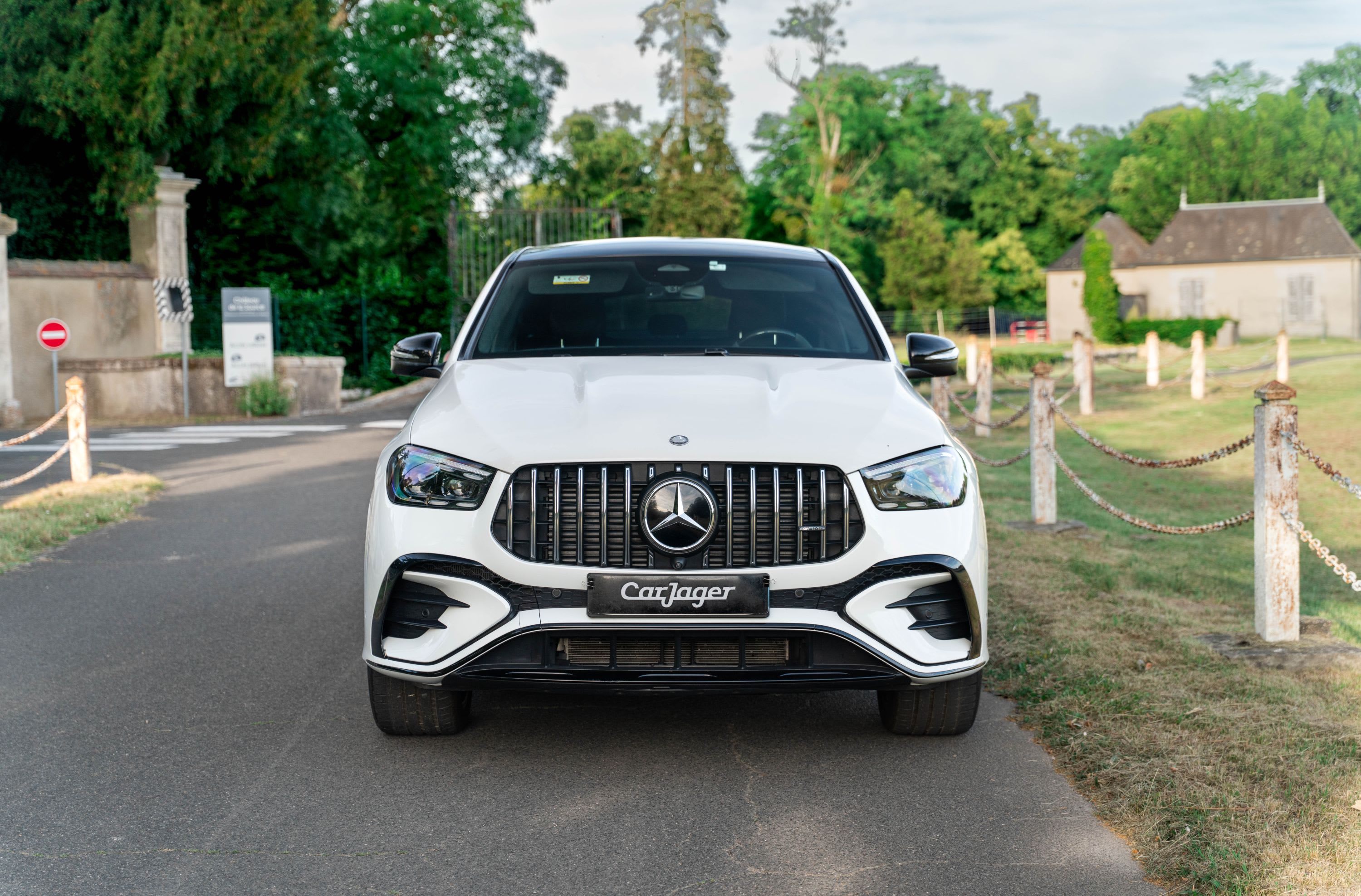 Mercedes-benz Classe Gle