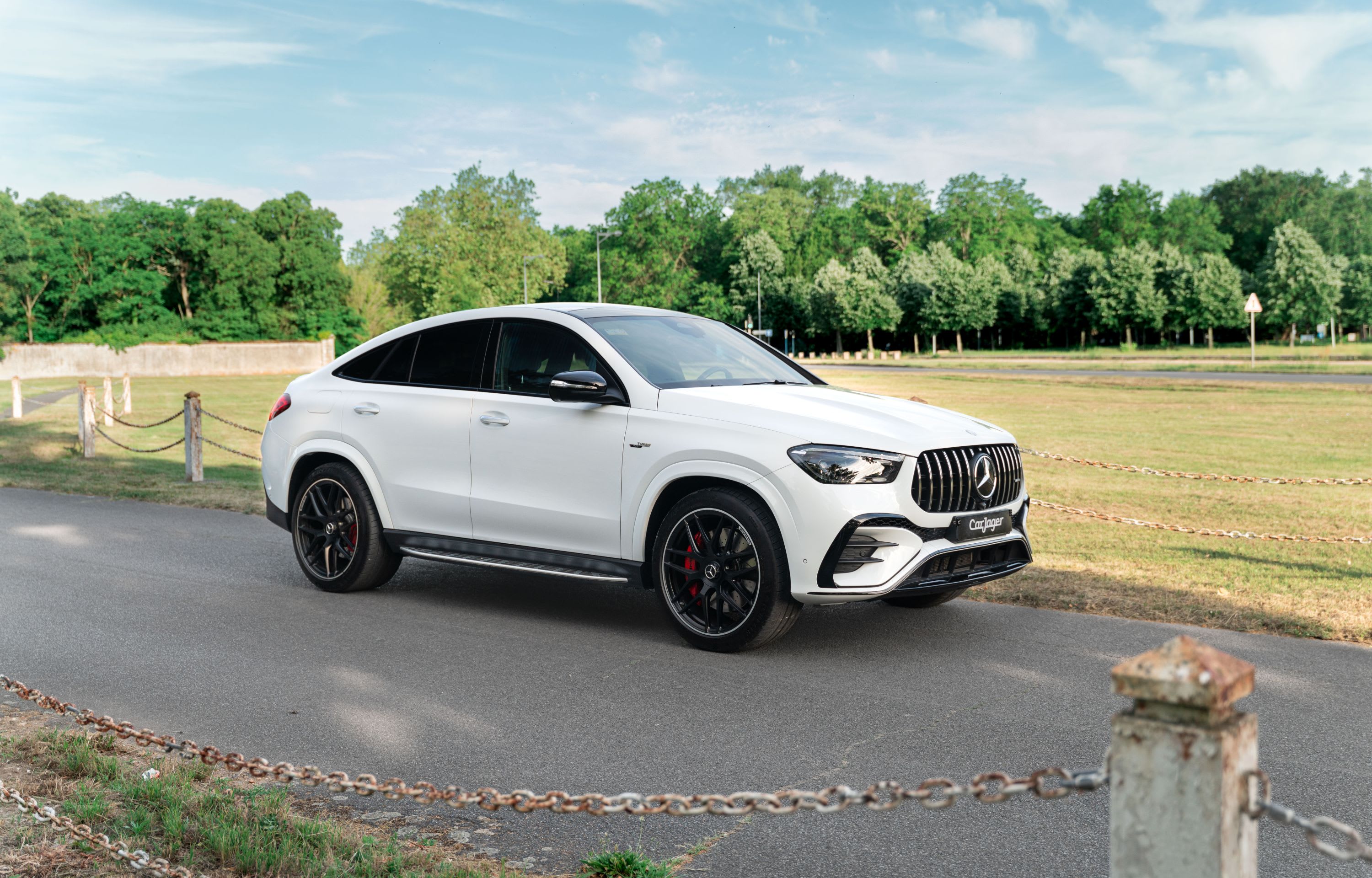 Mercedes-benz Classe Gle