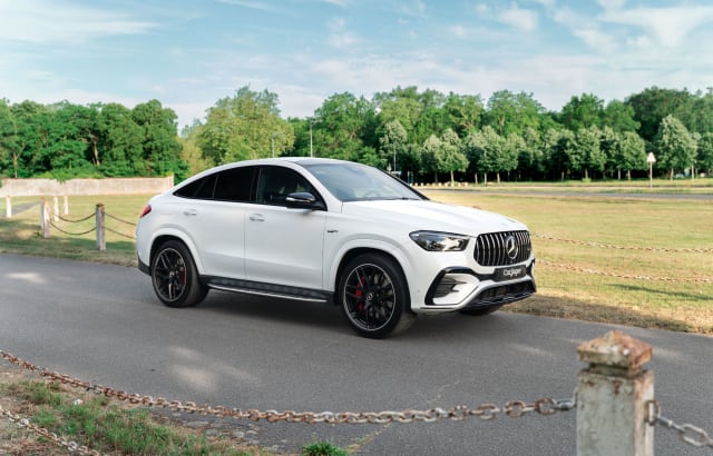 MERCEDES BENZ Classe Gle 2024 occasion