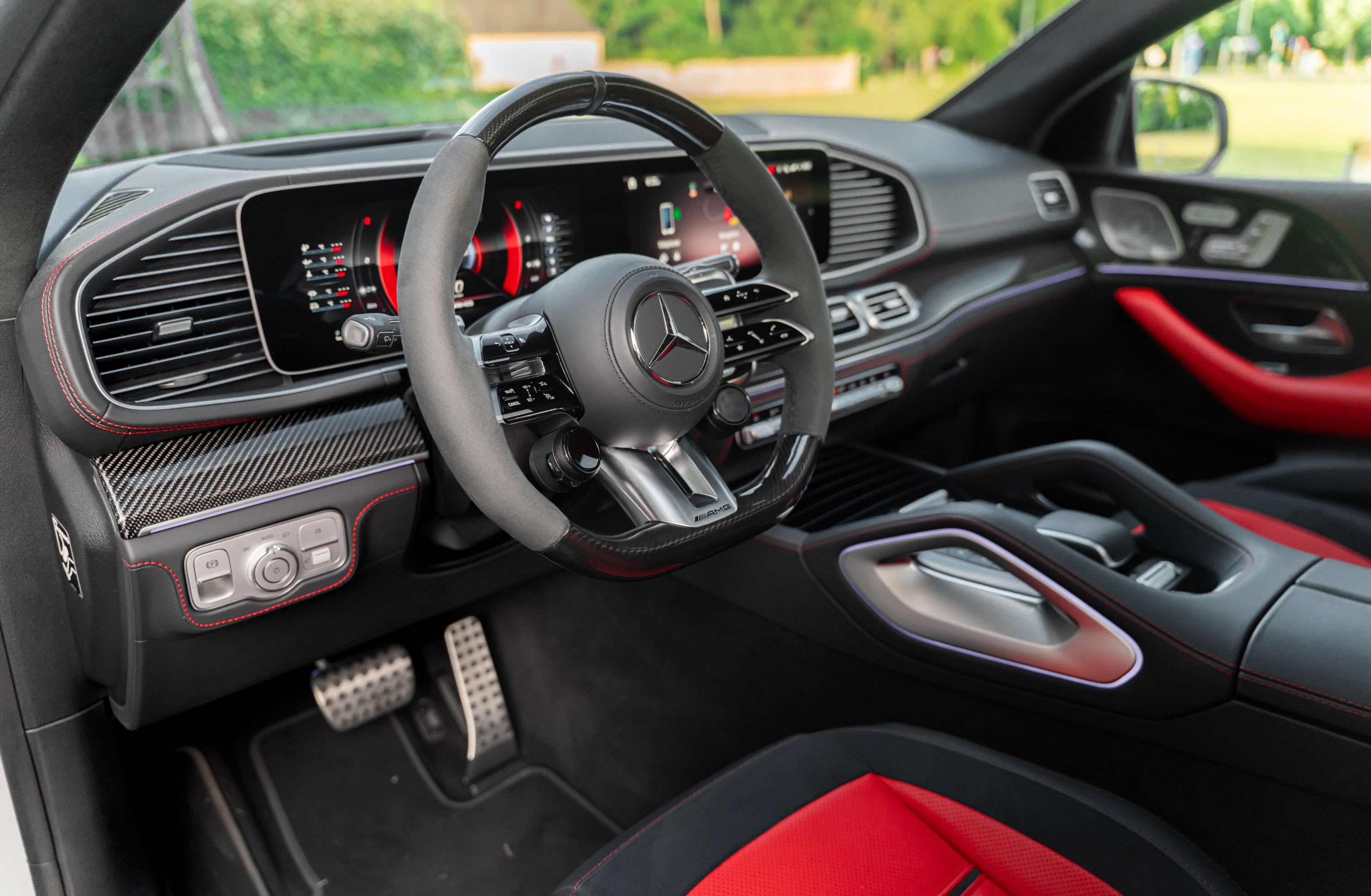 Mercedes-benz Classe Gle