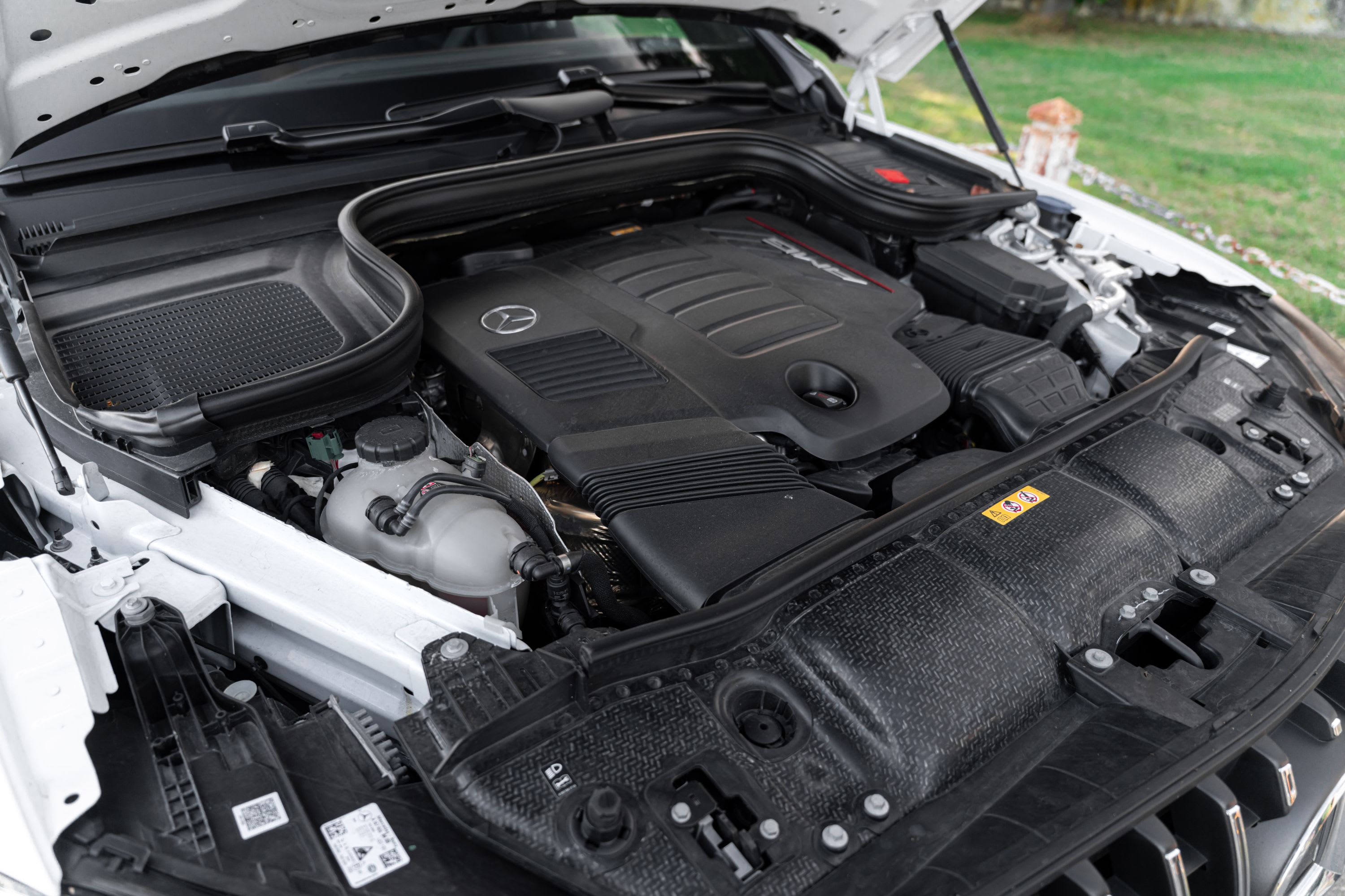 MERCEDES BENZ Classe Gle 2024 occasion mécanique (1)